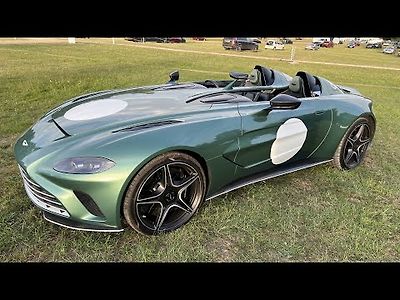 The $940,000 Roofless Aston Ma…