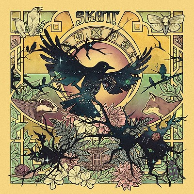 Skott - Made of Stars