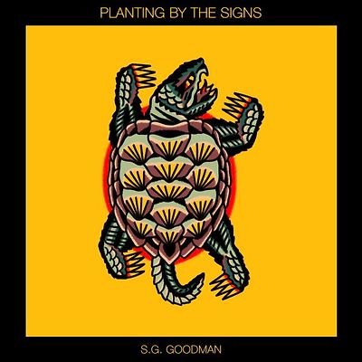 S.G. Goodman - Snapping Turtle