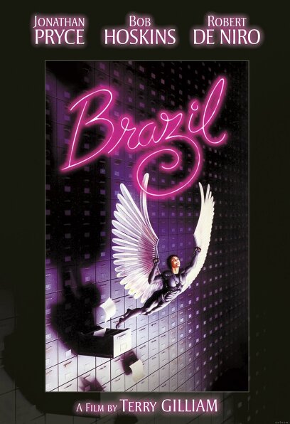 브라질 포스터