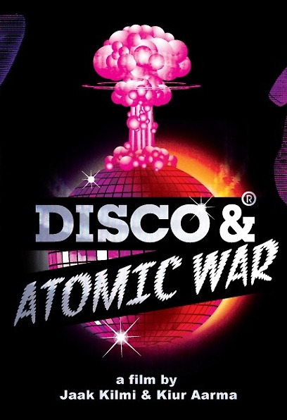 디스코와 핵전쟁 포스터