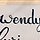 wendy 프로필