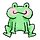 구름산 청개구리 프로필