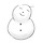 눈사람 프로필