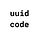 uuidcode 프로필