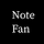 Note Like a Fan 프로필