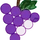 포도송이 프로필