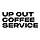 업아웃 커피 서비스 프로필