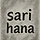 sarihana 프로필