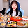 쯔양이 고른 생라면 부숴먹었을 때 맛있는 순위