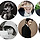 [안드로이드]귤내나는 신화 동글동글 아이콘 + DVR아이콘 + 480*800 배경