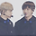 방탄)<b>rps</b> 눈만마주쳐도 행복한 뷔미니들