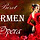 오페라와 함께 보는 피겨 의상 - 카르멘 (Carmen)