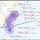 초강력 태풍 '<b>힌남노</b>' 9월 1일 16시 한국/ 미국 / 일본 예상경로