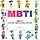 MBTI 24시간 아무것도 없는 방 안에 갇힌다면 -파랑&보라편-
