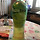 프시들 fuze <b>tea</b> 초록색 맛은 마시지말것