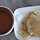 엄마가 <b>간식</b> 해줌 토마토주스랑 감자전