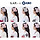 KBO, 의류 브랜드 LAP과 콜라보…구단별 정체성 강조한 리본핀·키링 선보인다
