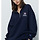 <b>스텝</b>온리 flag logo half zip-up sweatshirt(navy) M : 플래그 로고 하프집업 스웻셔츠 맨투맨 네이비