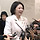 故 안성기 님 빈소에 흰 옷 입고 찾아가 웃으면서 인터뷰한 배현진