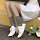 딱 이 <b>기장</b>되는 양말 아는 여시 ㅜㅜ