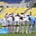 결승골 넣고도 눈물 흘린 축구선수