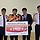 '185만뷰' CPR하는 강아지 신디, 사랑의열매에 100만 원 기부