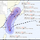 초강력 태풍 '<b>힌남노</b>' 9월 1일 22시 한국/ 미국 / 일본 예상경로