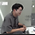 설채현 <b>진돗개</b> 새끼들 주사놔주다가 우네