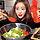 와 도로시..<b>청양</b>고추 캡사이신비빔밥.. 뭔맛일까