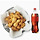 교촌 허니 한마리 + 콜라 1.25 L ➜ 1.8 (오늘까지)