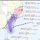 초강력 태풍 '<b>힌남노</b>' 9월 2일 10시 한국/ 미국 / 일본 예상경로