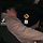 사고 났는데 애기를 울리고 싶지 않을 때.gif