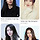 나 닮았다고 들어본 연예인인데 공통점이 뭐 같아?