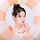 🍑<b>아이유</b> 달글🍑 제철 복숭아 당도 최고♪