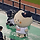 야구장에 넘어진 채 방치된 망그러진곰을 본 망글곰 작가 반응.twt