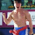 박민교, 문경오미자장사씨름대회서 통산 9번째 한라장사