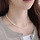 20대 패피여시들아 이런 <b>진주</b>목걸이?초커? 유행 지났어?