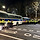 경찰이 막은 것과 열어준 것