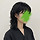 이런 머리 울프컷이라 하나? 유행 지났어?