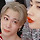 😘💋분위기 반전에는 역시 뽀뽀해주는 시간~◟( ˘ ³˘)◞ 핑크핑크한 아스트로 달글 24차
