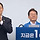 김상욱, 이재명 <b>익산</b> 유세차 올라...