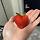 <b>논산</b> 딸기 축제에서 사온 하트 딸기🩷🍓