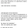 누나는 왜 다리를 안 먹어?