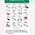 플친 추가하고 무료 이모티콘 2개 다운