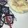 창억떡 먹으면서 <b>뜨개</b>