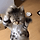 쓰다듬을 원하는 고양이 .gif