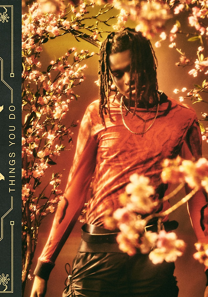 Jordan Adetunji - THINGS YOU DO