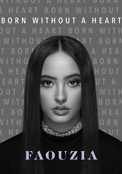 Faouzia - Born Without A Heart