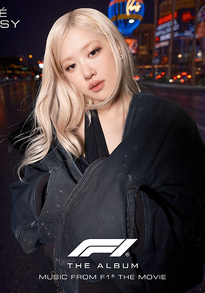 ROSÉ - Messy